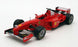 Hot Wheels 1/43 Scale Model Car SF26/98 - F1 Ferrari 300 - #3 1998