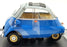 KK Scale 1/12 Scale Diecast KKDC120042 - BMW Isetta 250 1959 - Blue