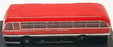 Oxford Diecast 1/76 Scale 76DR004 - Duple Roadmaster Bamber Bridge MS - Red