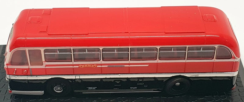 Oxford Diecast 1/76 Scale 76DR004 - Duple Roadmaster Bamber Bridge MS - Red