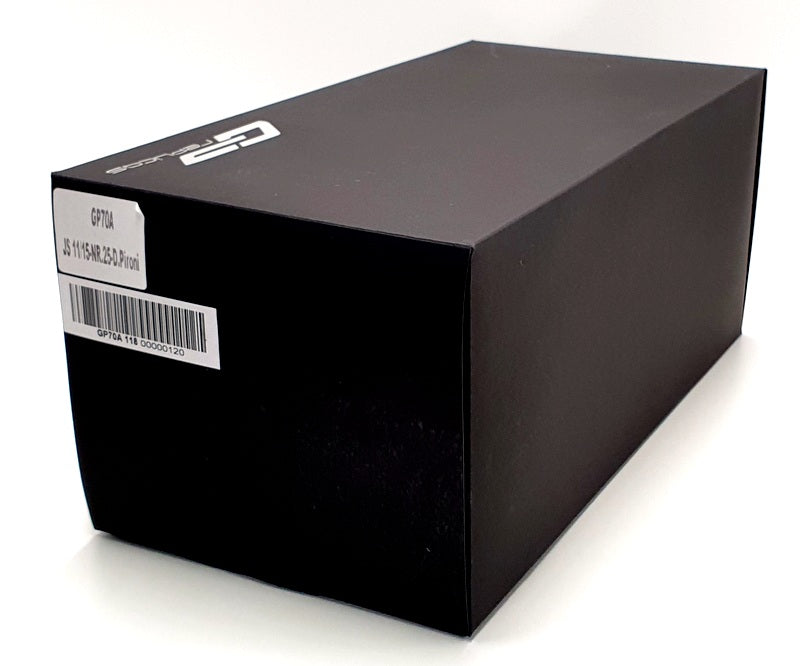 GP Replicas 1/18 Scale Resin GP70A - JS 11/15-NR.25 - D.Pironi