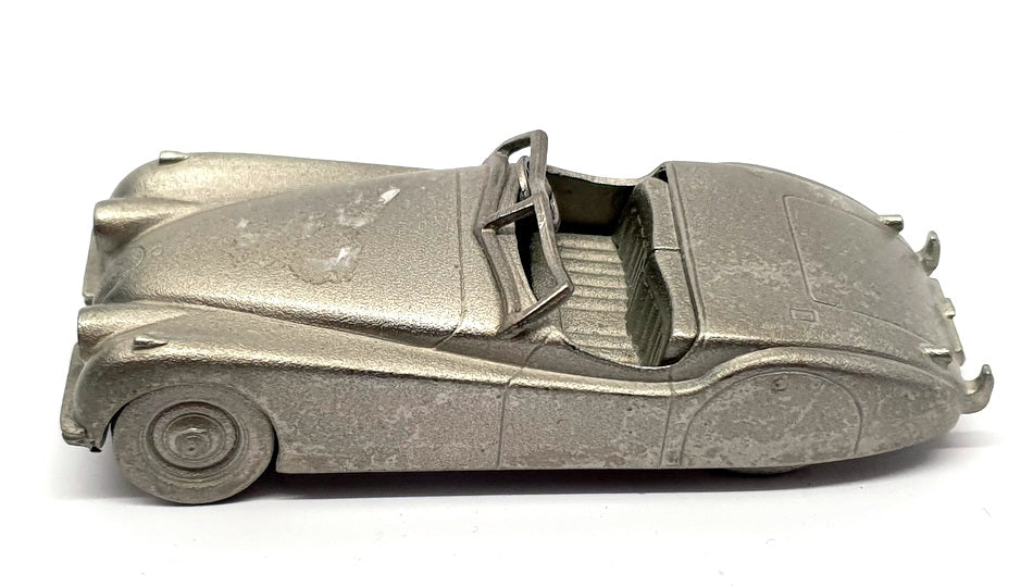 Danbury Mint 7cm Long Pewter DM2B - 1949 Jaguar XK120