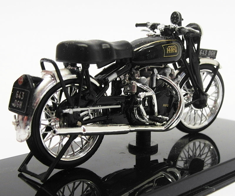 Atlas Editions 1/24 Scale Motorcycle 4 658 102 - Vincent HRD Black Shadow