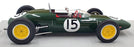 Tecnomodel 1/18 Scale TM18-182A Lotus 21 F1 American GP 1961 #15 I.Ireland