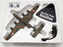 Atlas Edition 22cm Long Model Plane 3903008 - Handley Page Halifax
