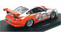 Spark 1/43 Scale S1906 - Porsche GT3 Cup #88 Winner Porsche Cup Asia 2007