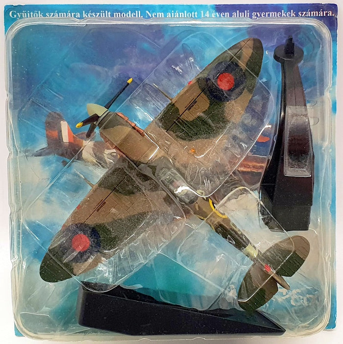 Amercom 1/72 Scale Model Aircraft AM2903 - Supermarine Spitfire Mk Vb