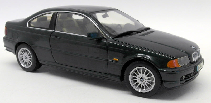 Kyosho 1/18 Scale - 80 43 9 411 466 BMW 328 Ci Metallic Green