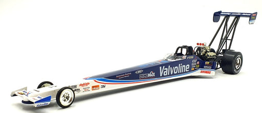 Action 1/24 Scale Diecast ACT32221F - Top Fuel Dragster Valvoline J.Amato