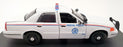Greenlight 1/43 Scale 86523 - 2010 Ford Crown Victoria Police Interceptor USPS