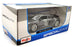 Maisto 1/24 Scale Diecast 31513 - Audi R8 V10 Plus - Grey