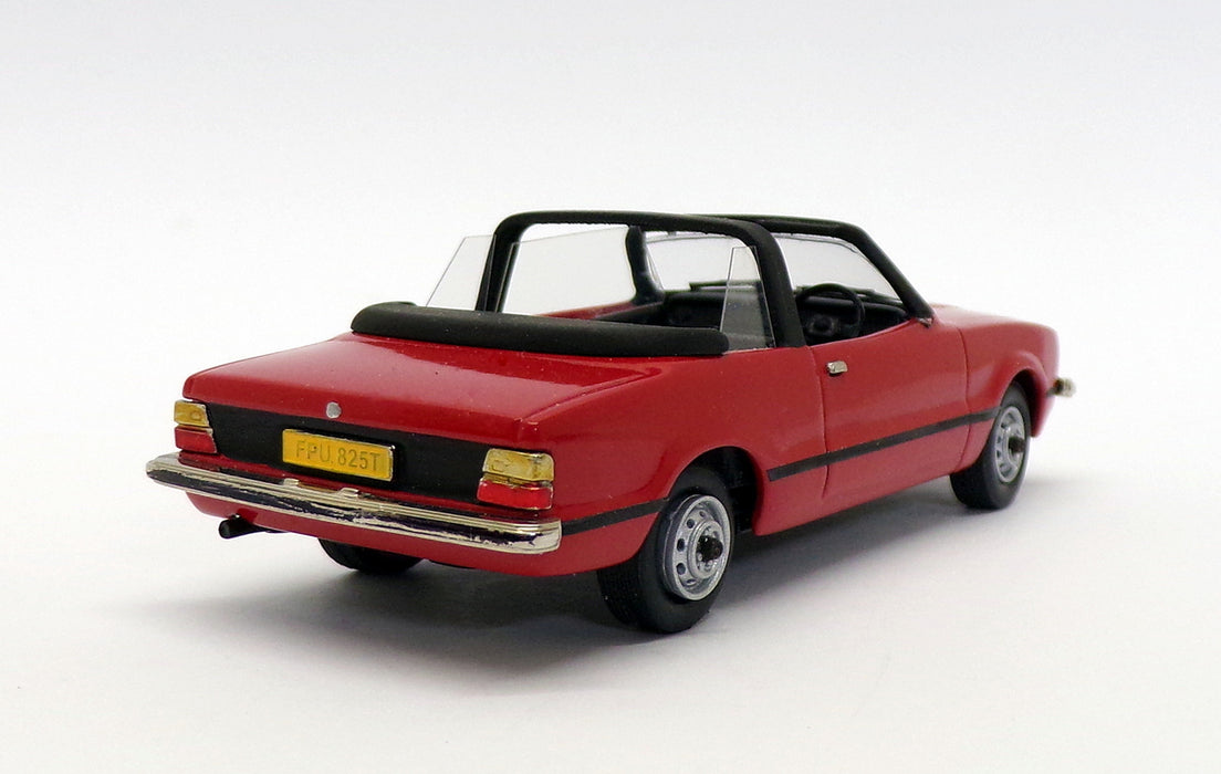 Lansdowne Models 1/43 Scale LDM56 - 1980 Ford Cortina MKIV - Conversion