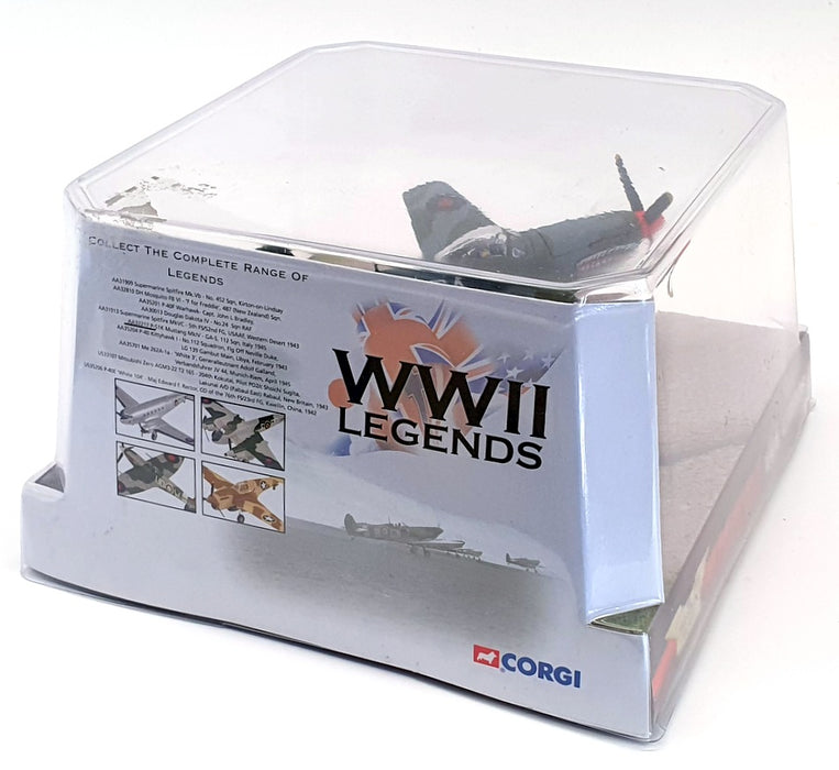 Corgi 1/72 Scale AA32217 - P-51 Mustang MkIV GA-S 112 Sqn Italy 1945