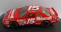 Quartzo 1/43 Scale - 2021 FORD THUNDERBIRD MOTORCRAFT M.SHEPARD