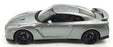 Kyosho 1/18 Scale Diecast KSR18044GR - Nissan GT-R Premium edition - Grey