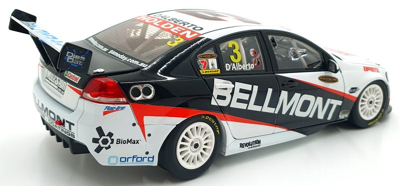 Biante 1/18 Scale B18301Y Holden VE Commodore 2010 Centaur Racing #3 D'Alberto