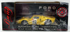 Bang Models 1/43 Scale Diecast 1009 - Ford GT40 #49 Sportitalia Team - Yellow