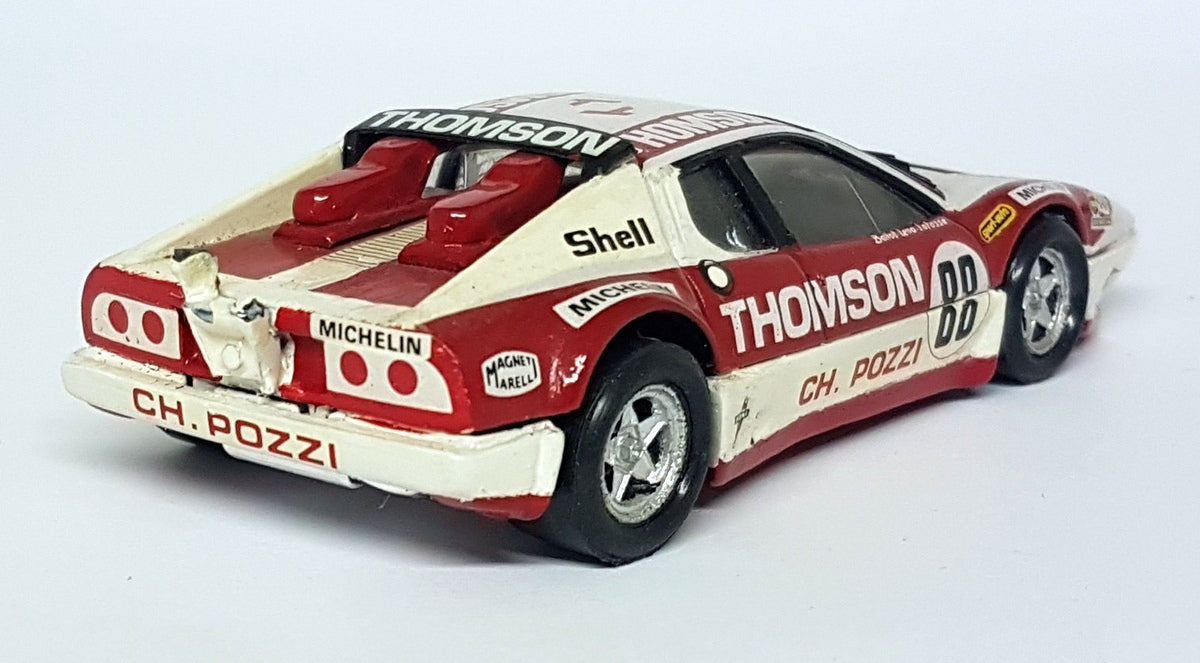 Grand Prix Série '78 échelle 1/43 - TR7803 Ferrari BB 512 Grand Prix Série '78 échelle 1/43 - TR7803 Ferrari BB 512