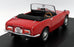 Norev 1/43 Scale 800404  - 1966 Honda S800 - Red