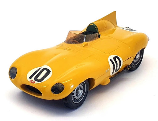 Automany 1/43 Scale Built Kit K61 - Jaguar D Type - #10 Le Mans 1955