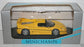 MINICHAMPS 1/43 430 075151 - FERRARI F50 1995 - YELLOW