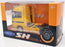 Welly 1/32 Scale Model Car 32280W - Mercedes Benz Actros - Yellow