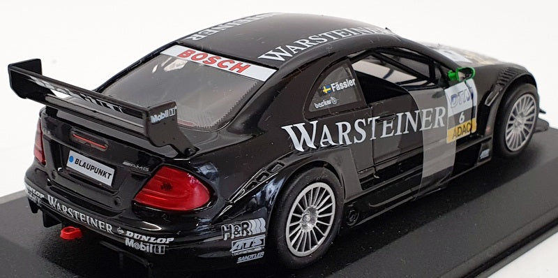 Saico 1/32 Scale Model Car TY3573 - 2002 Mercedes Benz CLK DTM F.Fassler