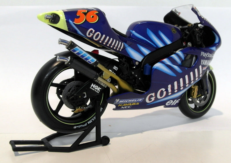 Minichamps 1/12 Scale diecast 122 026356 Yamaha YZR 500 Tech 3 Nakano Moto GP 02