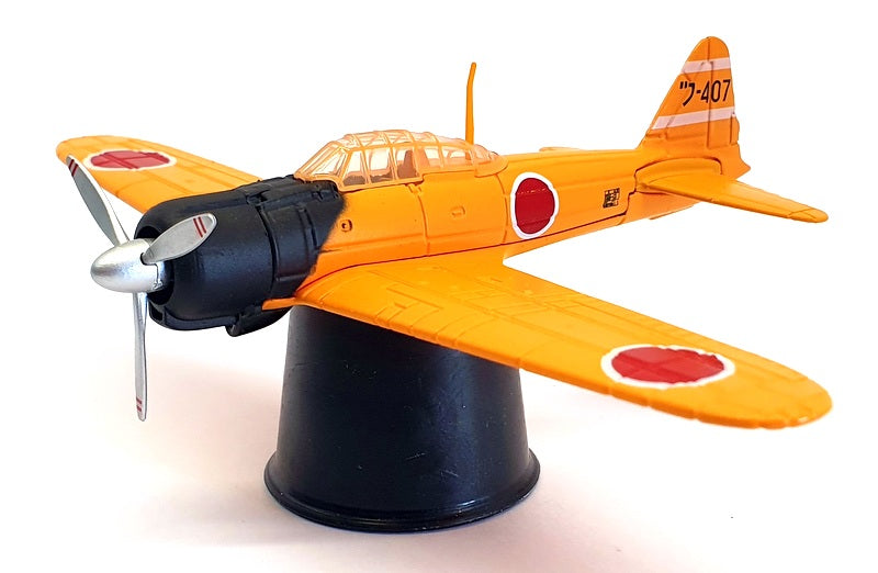 Oxford Diecast 1/72 Scale AC092 - Mitsubishi A6M2 Imperial Japanese Navy