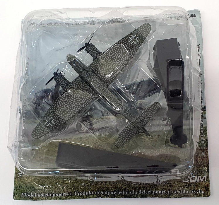 Amercom 1/144 Scale Model Aircraft AM0806E - 1944 Junkers JU-88A-4