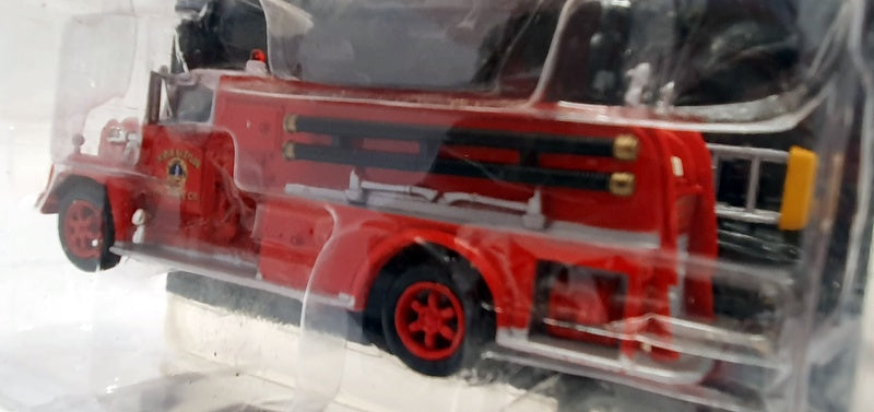DelPrado 1/57 Scale Diecast DP1208I - 1953 Pumper International Fire Truck