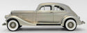 Brooklin 1/43 Scale BRK100x 001 - 1934 Pierce Arrow Silver Arrow Coupe 1 Of 999