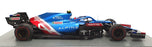 Spark 1/18 Scale 18S581 - Alpine A521 #31 Bahrain 2021 - Esteban Ocon