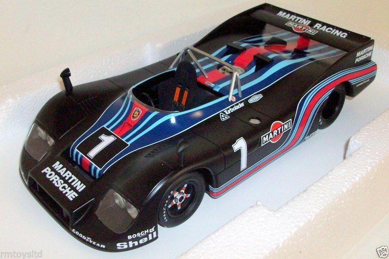 TRUESCALE 1/18 - TSM141826R PORSCHE 936/76 NURBURGRING  300KM #1 STOMMELEN