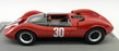 Tecnomodel Mythos 1/18 Scale - TM18-86B McLaren Elva Mark1 Aspern GP 1965 Winner