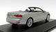 Spark 1/43 Scale 501.17.053.31 - Audi A5 Cabriolet - Florett Silver
