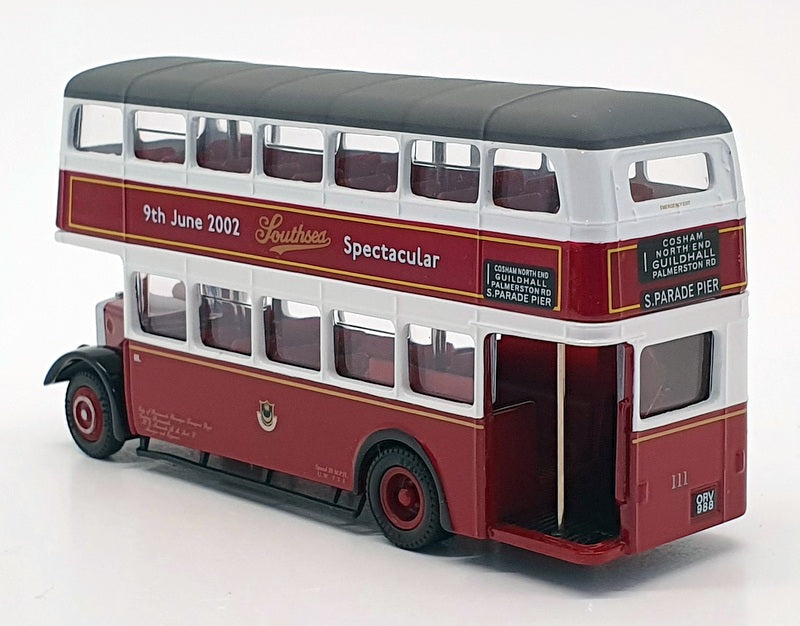 EFE 1/76 Scale 20008A - Leyland PD2/12 Orion - Southsea Spectacular 2002