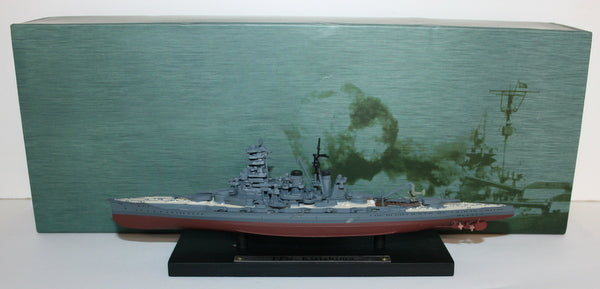 DeAgostini Atlas Editions Legendary Warships - IJN Kirishima