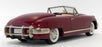 Brooklin 1/43 Scale BRK101 - 1952 Muntz Jet Top Down Maroon