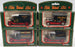 Corgi Appx 9cm Long Diecast 61214 - 4 Assorted Models - Eddie Stobart