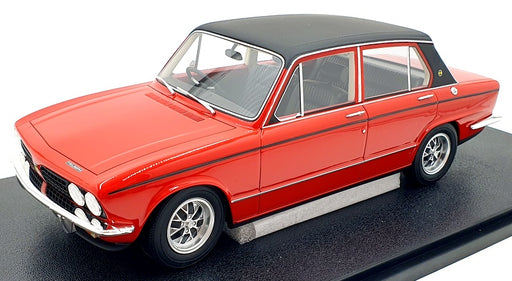 Cult Models 1/18 Scale CML021-03 - Triumph Dolomite Sprint 1975 - Red