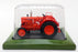 Hachette 1/43 Scale Model Tractor HT117 - 1955 Vendeuvre Super DD - Orange