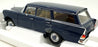 Norev 1/18 Scale Diecast 183599 - Mercedes-Benz 200 Universal 1966 - Dark Blue