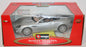 Burago 1/18 Scale Diecast - 34063 - Aston Martin Vanquish - Silver