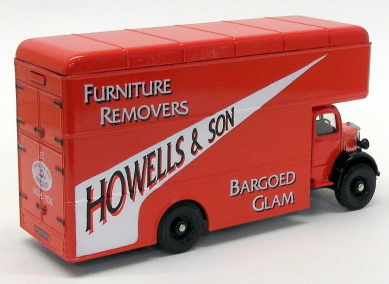 Corgi 1/50 Scale Van 97195 - Bedford Pantechnicon - Howell's & Son