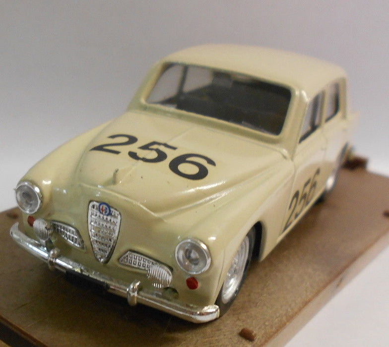 Brumm 1/43 Scale Metal Model - R90 ALFA ROMEO HP90 1900-50 - NUM 256