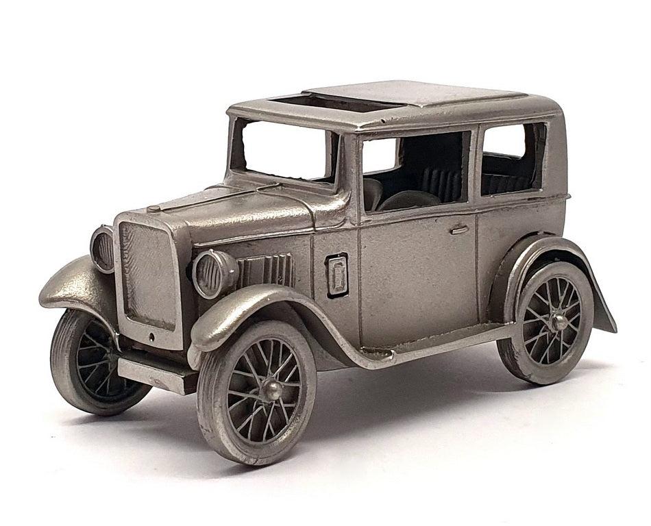 Danbury Mint Appx 7cm Long Pewter DA16321F - 1934 Austin 7