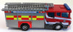 Fire Brigade Models 1/50 Scale FBM23 - Scania West Sussex Fire & Rescue Service