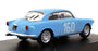 Metro Models 1/43 Scale 29721J - Alfa Romeo Giulietta Sprint - Targa Florio 1957