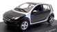 Schuco 1/43 Scale Model Car 0021091 - 2004 Smart Forfour - Jet Black